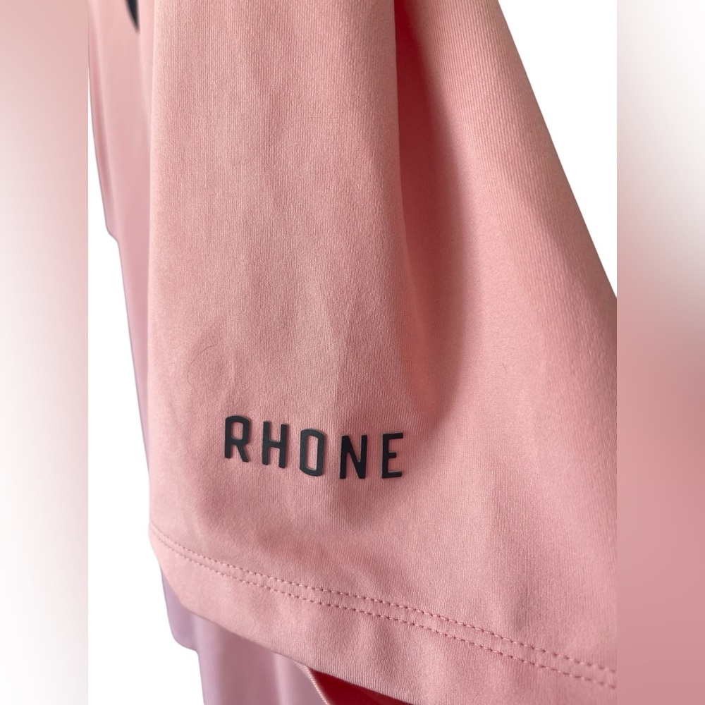 Rhône Men's Performance Golf Polo - Picture 7 of 12